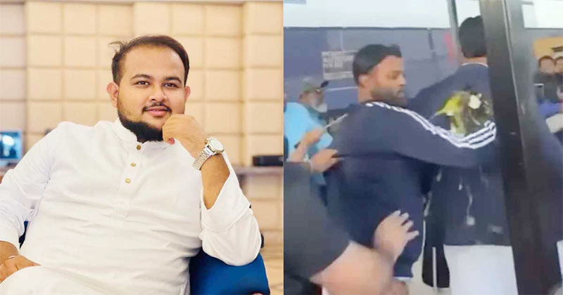 যেখানে আওয়ামী লীগ, সেখানেই মাইর: হামিম
