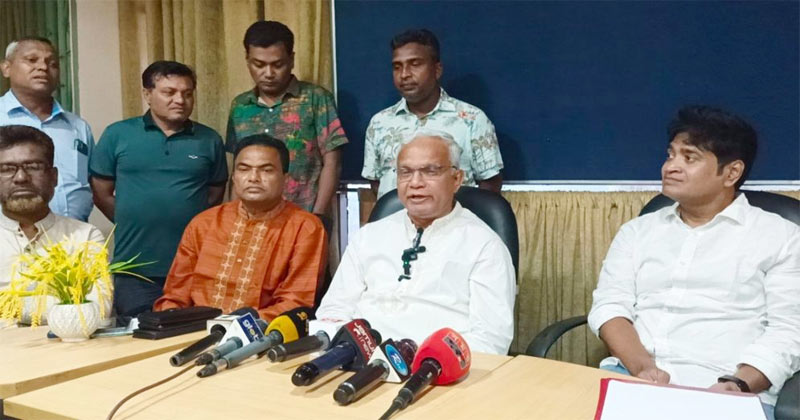 বিএনপি কোনোভাবেই পিআর পদ্ধতি গ্রহণ করবে না: ডা. জাহিদ