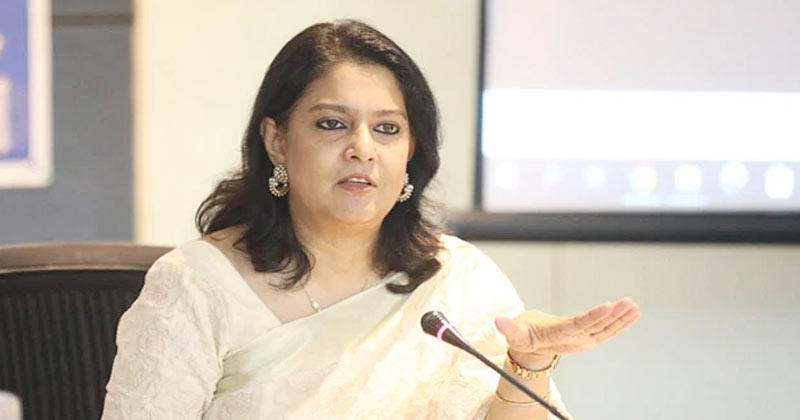 সেন্ট মার্টিন বন্ধ ছিল না, পর্যটক নিয়ন্ত্রণ করা হয়েছে: রিজওয়ানা