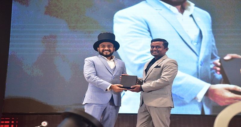 ঢাকায় অনুষ্ঠিত হলো দক্ষিণ এশিয়ার সবচেয়ে বড় উদ্যোক্তা সম্মেলন