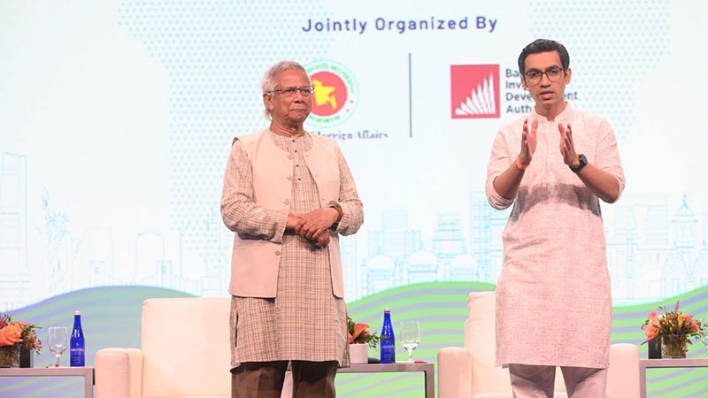 জাতি পুনর্গঠনে প্রবাসীদের সক্রিয় অংশগ্রহণের আহ্বান