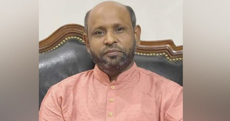  জাপার রওশনপন্থী মহাসচিব মামুনুর রশীদ