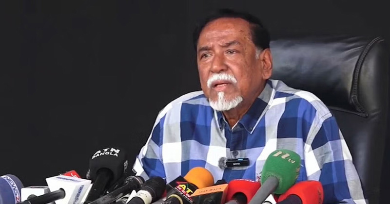 পাহাড়ে পুরাতন খেলা শুরু হয়ে গেছে: হাফিজ উদ্দিন