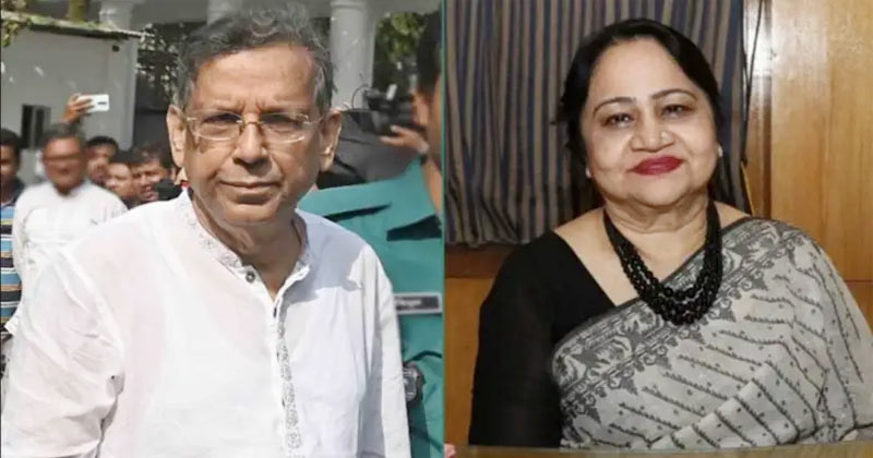 সাবেক আইনমন্ত্রীর পিএসের ১১৪টি ব্যাংক একাউন্ট জব্দের নির্দেশ