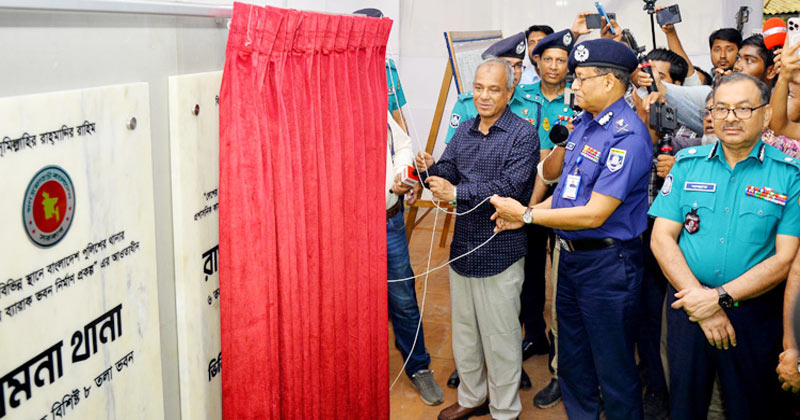 ১৮ মাসের মধ্যে কাজ শেষ না হলে ব্যবস্থা: স্বরাষ্ট্র উপদেষ্টা