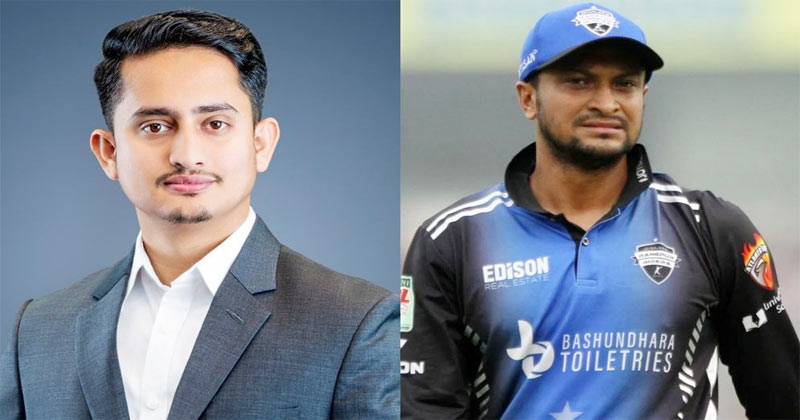 সাকিবকে ধুয়ে দিলেন সারজিস