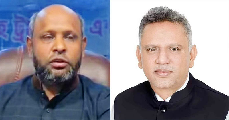 সাবেক এমপি বাদল ও জাপা মহাসচিব মামুন গ্রেপ্তার