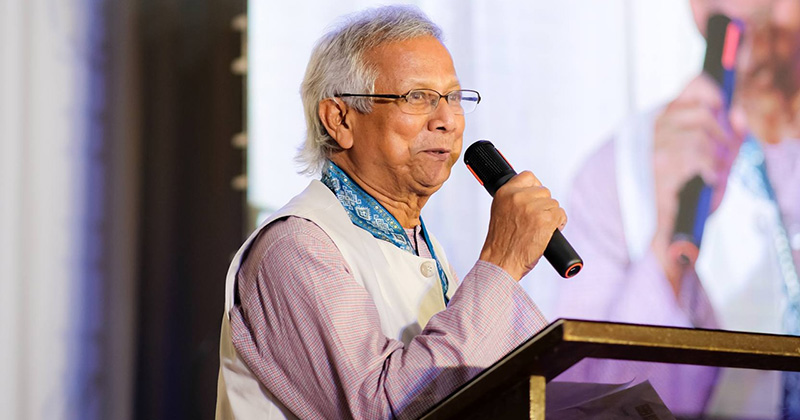 বাংলাদেশে হিন্দুবিদ্বেষী সহিংসতা নেই: প্রধান উপদেষ্টা