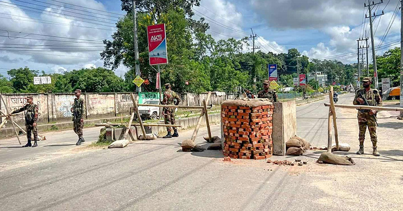 খাগড়াছড়ি ও গুইমারায় ১৪৪ ধারা বহাল, সংঘর্ষে নিহতদের মরদেহ হস্তান্তর