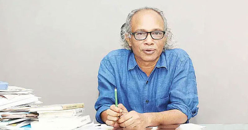 রাষ্ট্রের সংবিধান আর জুলাই সনদ এক জিনিস না: নূরুল কবির