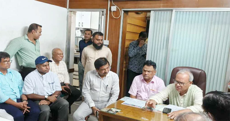 দেশি-বিদেশি ষড়যন্ত্র তীব্রভাবে ক্রিয়াশীল হচ্ছে: রিজভী