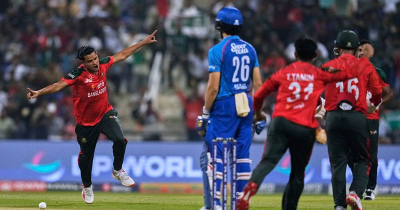 আফগানিস্তানকে হোয়াইটওয়াশের লক্ষ্যে নামছে বাংলাদেশ