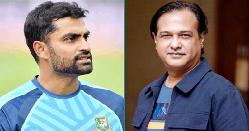 তামিমের বিসিবি নির্বাচন নিয়ে যা বললেন আসিফ আকবর