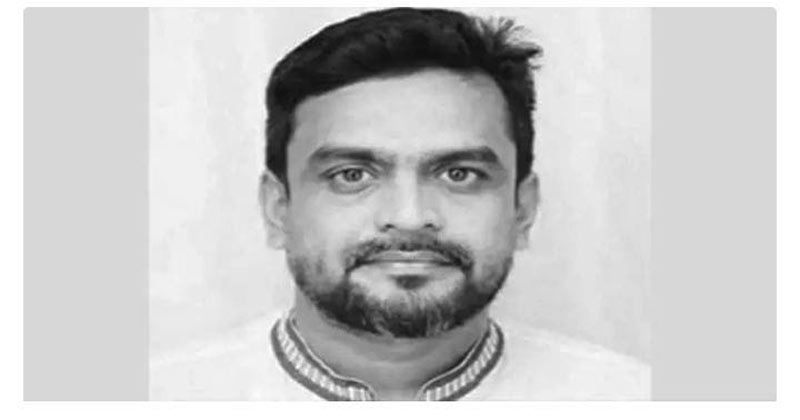 বাগেরহাটে সাংবাদিক হায়াতের হত্যাকারীদের গ্রেপ্তারের দাবি বিআরজেএর 