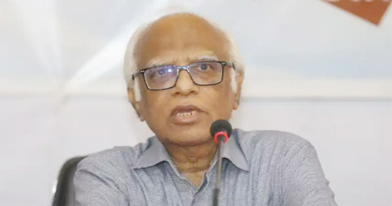 ঢাকা শহর প্রবীণদের জন্য একেবারেই অনুপযোগী