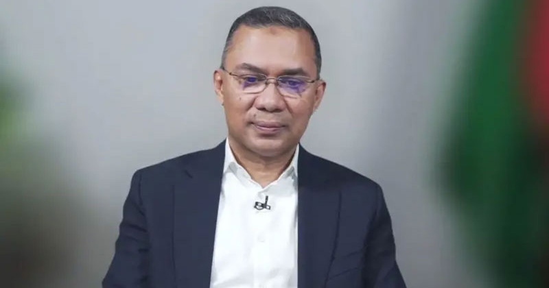 নির্বাচন ও প্রধানমন্ত্রীত্ব নিয়ে বিবিসি বাংলাকে যা বললেন তারেক রহমান
