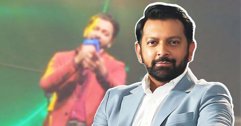 আঘাত নয়-ভালোবাসা নিয়েই বিদায় নিতে চাই: তাহসান খান