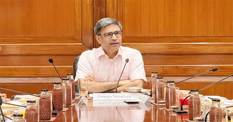 বাংলাদেশে যে সরকারই আসুক, তার সঙ্গে কাজ করবে ভারত 