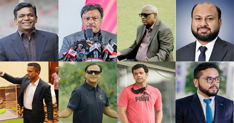 বিসিবি পরিচালক নির্বাচিত হলেন যারা