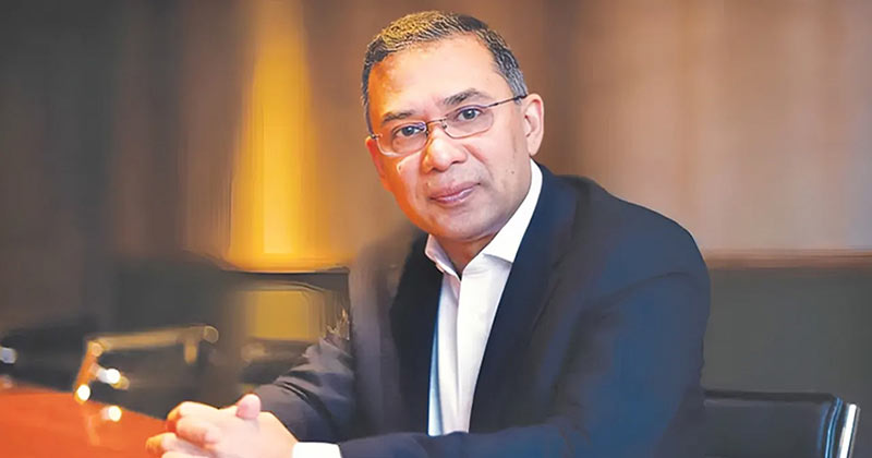শিক্ষকদের জন্য কমিশন গঠন করবে বিএনপি: তারেক রহমান