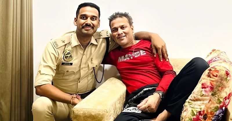 জুবিন গার্গের মৃত্যুর ঘটনায় পুলিশ কর্মকর্তা গ্রেপ্তার
