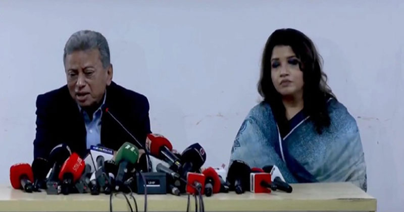 নির্বাচনে পর্যবেক্ষক দল পাঠানোর প্রস্তুতি নিচ্ছে ইইউ: আমীর খসরু