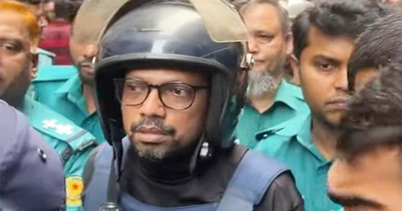 সব কিছুরই শেষ আছে: আদালতে পলক