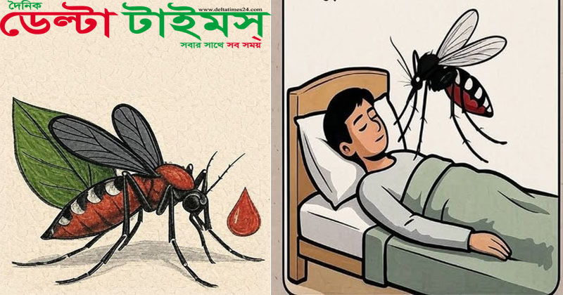 ডেঙ্গুতে আরও ৩ জনের মৃত্যু, হাসপাতালে ভর্তি ৭০০