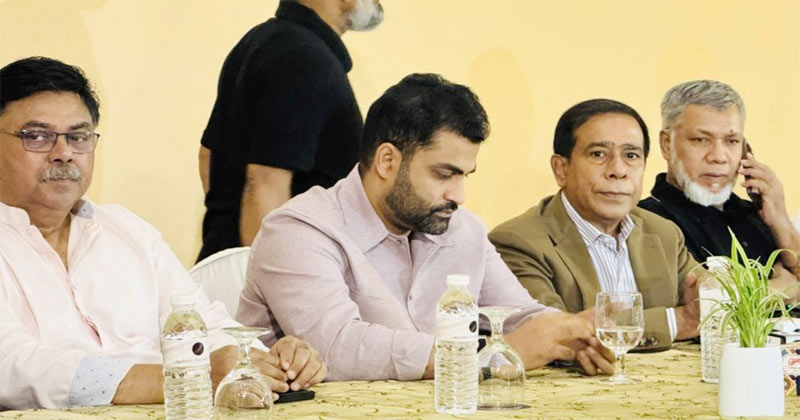 বুলবুলের কমিটিকে ‘অবৈধ’ বলে বিদ্রোহের ডাক তামিমদের