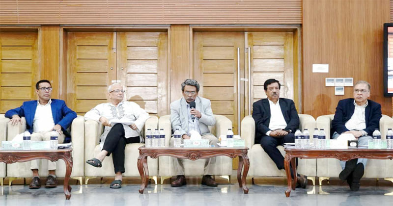 জুলাই সনদ বাস্তবায়ন প্রক্রিয়া আজই চূড়ান্ত নিষ্পত্তির আশা ঐকমত্য কমিশনের