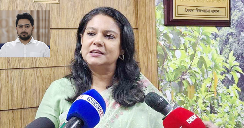 নাহিদকে পরিষ্কার করতে হবে, কারা সেফ এক্সিট চায়