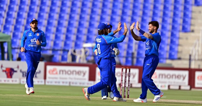 আফগানিস্তানের বিপক্ষে হার দিয়ে ওয়ানডে সিরিজ শুরু বাংলাদেশের