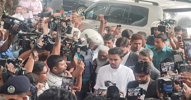 ‘আমাদের হত্যা করা হবে বলে প্রধানমন্ত্রী-স্বরাষ্ট্রমন্ত্রীর নির্দেশ ছিল’