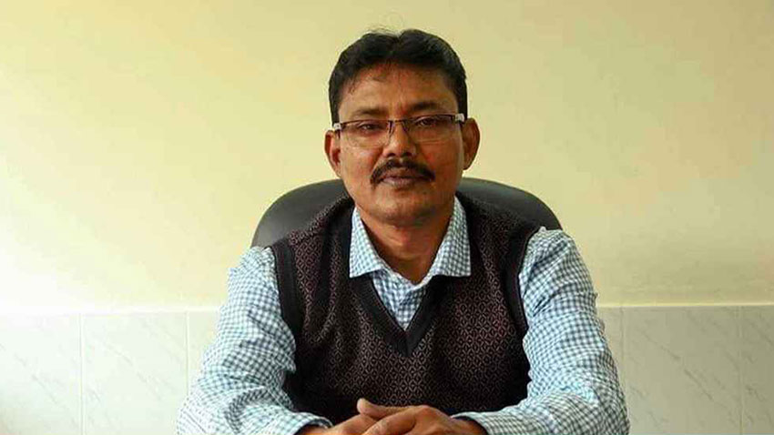 সড়ক দুর্ঘটনায় প্রাণ হারালেন রাবির শিক্ষক, গুরুতর আহত সহকর্মী