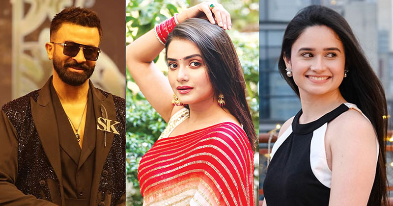 সোলজারে শাকিবের সঙ্গে থাকছেন তিশা ও ঐশী