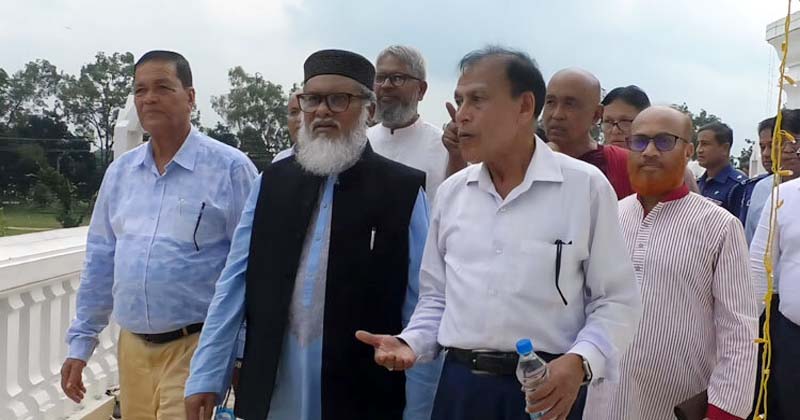 জুলাই সনদ যথাসময়ে সই হবে: ধর্ম উপদেষ্টা