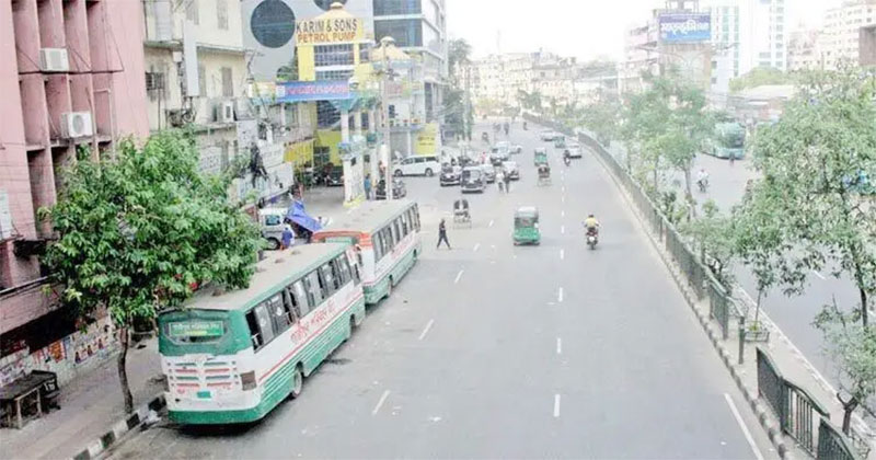 লাহোর-দিল্লির চেয়ে ঢাকার বায়ুর মানের উন্নতি