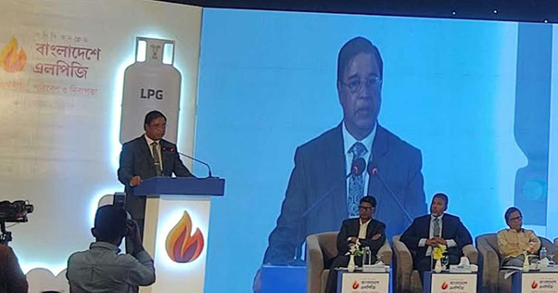 মাতারবাড়ি টার্মিনাল উন্নত হলে এলপিজি খরচ কমবে: বিইআরসি চেয়ারম্যান