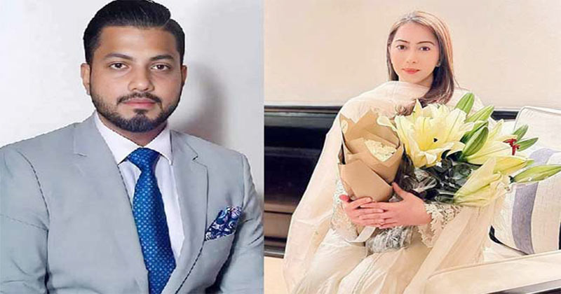 সাবেক মন্ত্রীর মেয়ের সঙ্গে বাগদান সারলেন ইশরাক