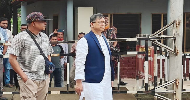 শিলংয়ে আমাকে পাগলাগারদে পাঠানো হয়: সালাহউদ্দিন