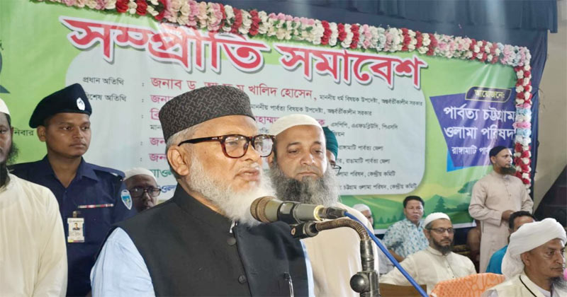 সেফ এক্সিট নয়, নির্বাচন দিয়ে দায়িত্ব হস্তান্তর করতে চাচ্ছি: ধর্ম উপদেষ্টা