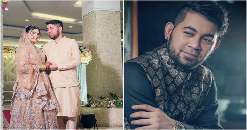 কনে আর্মি অফিসার, বর গায়ক এটা পৃথিবীতে বিরল: তানজীব সারোয়ার