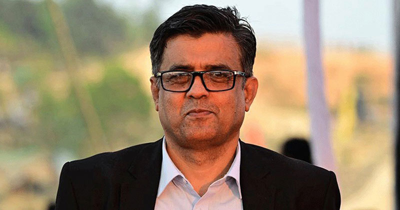 প্রধান উপদেষ্টার প্রেস সচিব শফিকুল আলম
