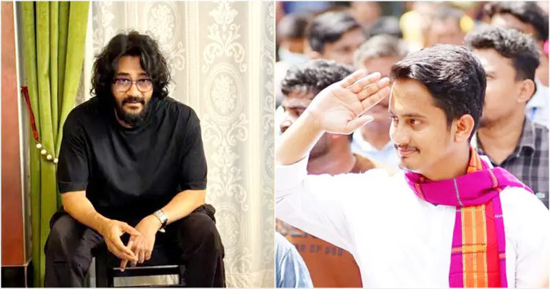 সারজিসকে ঘুমের ওষুধ খেতে বললেন প্রিন্স মাহমুদ