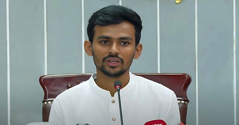 ‘জুলাই অভ্যুত্থান নিয়ে কাজ করতে গেলেই বাজেট নিয়ে একটা মহল প্রশ্ন তোলে’