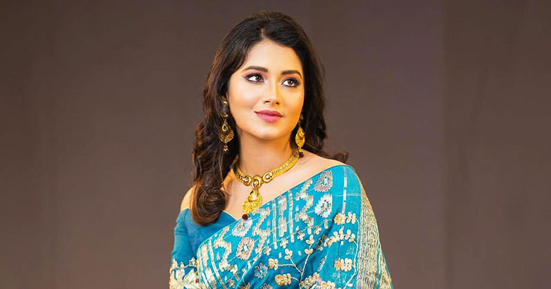 নতুন পরিচয়ে আসছেন তাসনিয়া ফারিণ