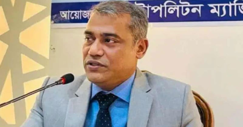 ঢাকার সাবেক চিফ মেট্রোপলিটন ম্যাজিস্ট্রেট রেজাউল করিম সাময়িক বরখাস্ত