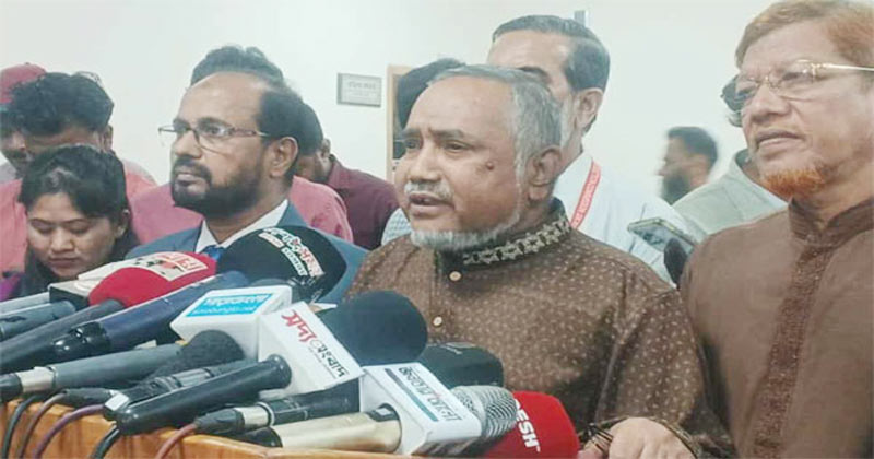 নভেম্বরেই গণভোট চেয়ে ইসির কাছে প্রস্তাব জামায়াতের