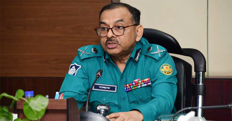 নির্বাচনে পক্ষপাতদুষ্ট আচরণ করলে বিভাগীয় ব্যবস্থা: ডিএমপি কমিশনার