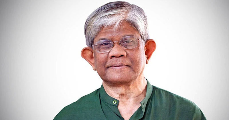 অর্থ উপদেষ্টা ড. সালেহউদ্দিন আহমেদ : ফাইল ছবি